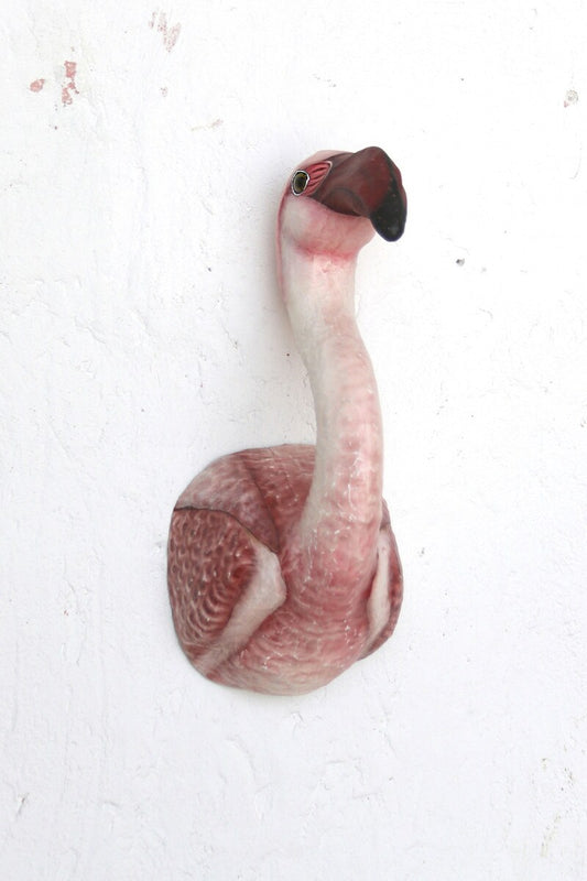 Patterned Flamingo