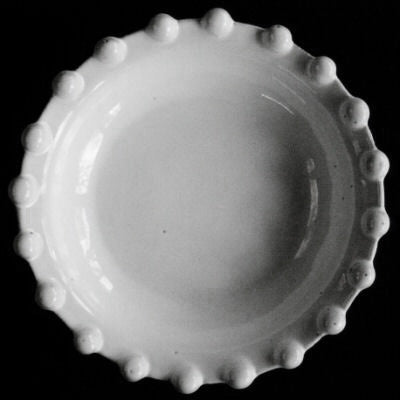 Adélaïde Medium Deep Platter - Astier de Villatte: Exclusive Pre-Order Item