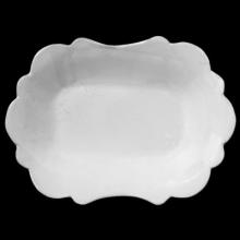Deep Colbert Platter by Astier de Villatte, alternate view