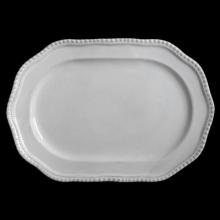 Long Clarabelle Platter by Astier de Villatte, alternate view