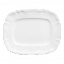 Classique Platter by Astier de Villatte, alternate view
