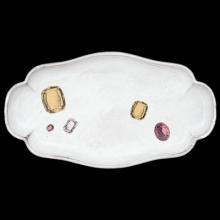 Gem Platter by Astier de Villatte