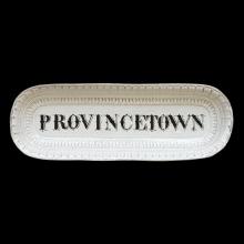 Provincetown Platter by Astier de Villatte