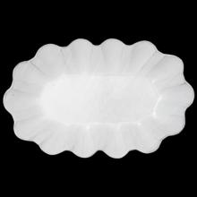 Very Large Marguerite Platter by Astier de Villatte
