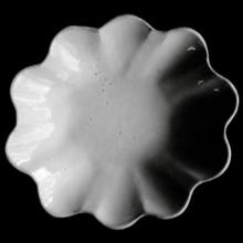 Marguerite Medium Platter by Astier de Villatte, alternate view