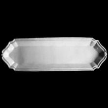 Long Régence Platter by Astier de Villatte