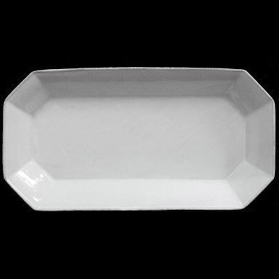 Révolution Long Platter Small - Astier de Villatte: Exclusive Pre-Order Item
