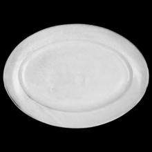 Large Oval Sobre Platter by Astier de Villatte