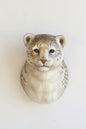 Snow Leopard Mount