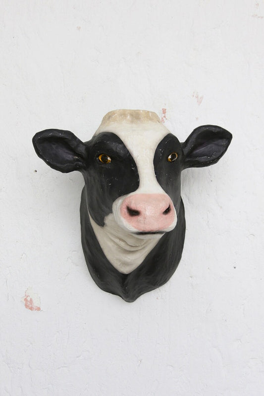 Holstein Cow Mount