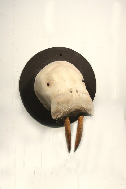 Walrus Gold Mount