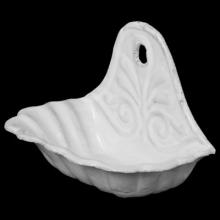 Aphrodite Soap Dish by Astier de Villatte, B2B product view