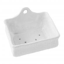 Panier Soap Dish by Astier de Villatte, B2B product view