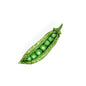Peas Brooch Pin | Trovelore