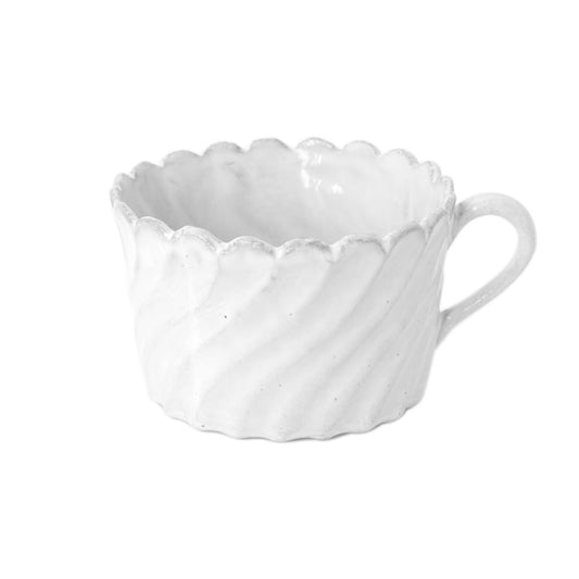 Peggy Tea Cup - Astier de Villatte: Exclusive Pre-Order Item
