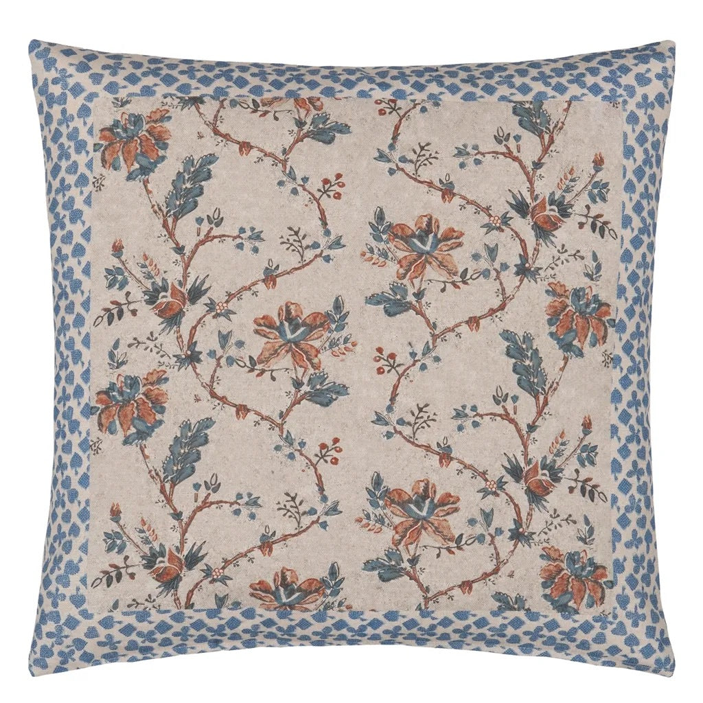 Pentimento Linen Cushion - John Derian