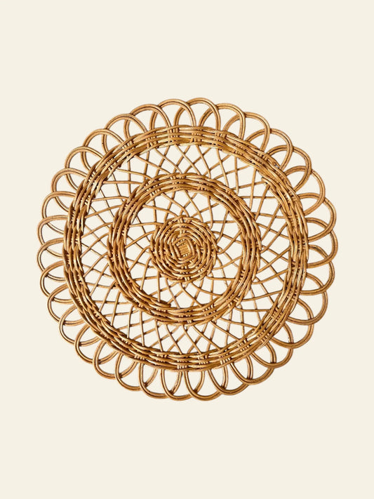 Set of Four Placemats Helianthus | MithCPH