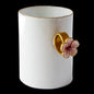 Pink Flower Ring Cup, Serena Carone | Astier de Villatte: Exclusive Pre-Order Item