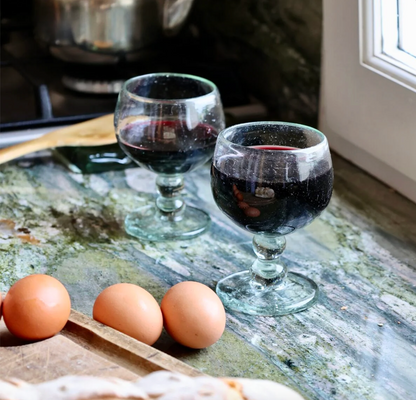 Red Wine Glass | La Soufflerie