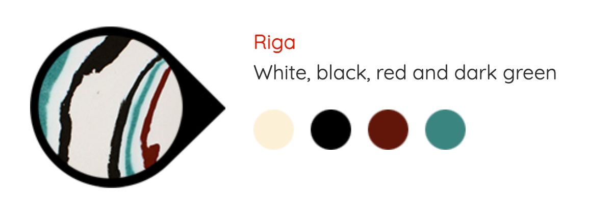 Riga Clay Mix | Atelier Saint André Perrin
