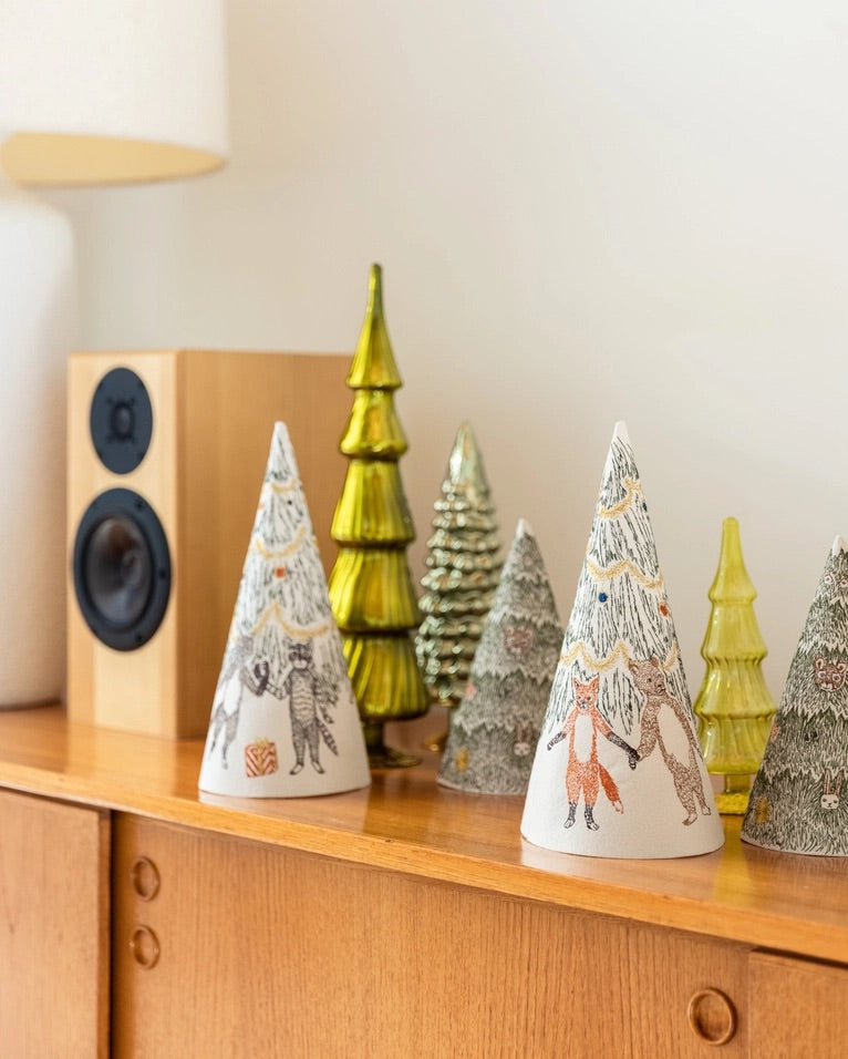 Ring Around Christmas Tree | Coral & Tusk