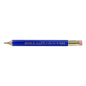 Blue Robusto Mechanical Pencil | Astier de Villatte