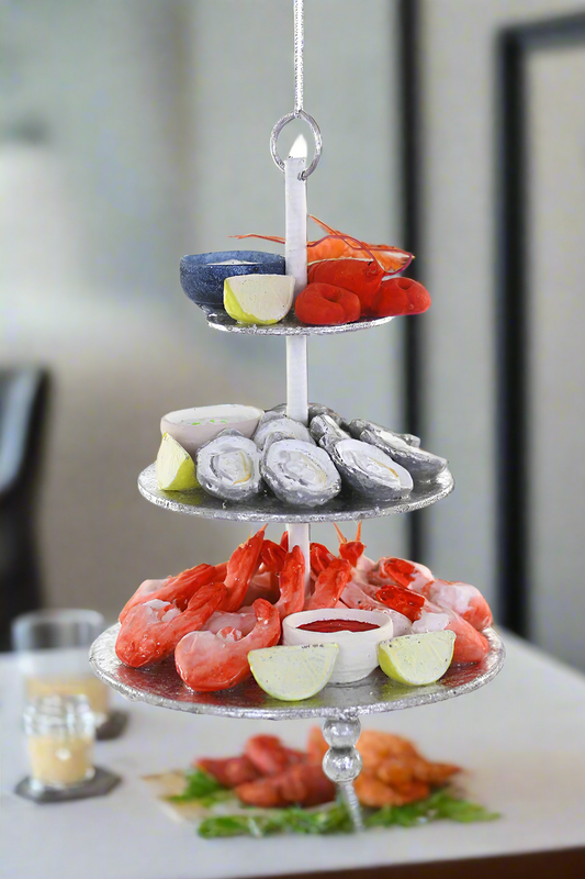 Seafood Tower