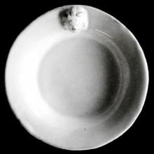 Alexandre Saucer by Astier de Villatte, B2B product view
