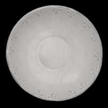Capri Saucer by Astier de Villatte, B2B product view