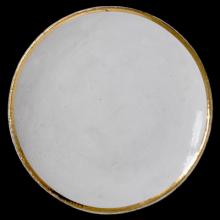 Crésus Large Saucer by Astier de Villatte, B2B product view
