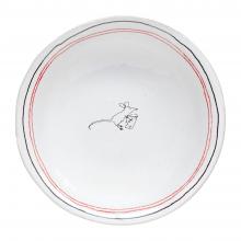 Grace Coddington Small Deep Saucer Blondie by Astier de Villatte, B2B product view