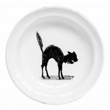 John Derian Small Bristly Cat Dish, set of 3 by Astier de Villatte, B2B product view