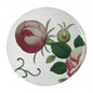 John Derian Small Fairest Rose Plate Plate, set of 6 by Astier de Villatte, B2B view on black background