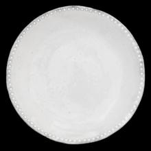 Setsuko Saucer, set of 6 by Astier de Villatte, B2B view on black background