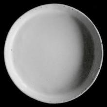 Round Simple Platter by Astier de Villatte, alternate view