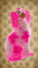 Load image into Gallery viewer, Staffordshire Dog - Pink
