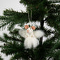 Sweet Little Angel Christmas Ornament by A World of Craft
