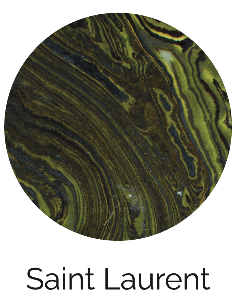 Saint Laurent Soap Dish | Atelier Saint André Perrin