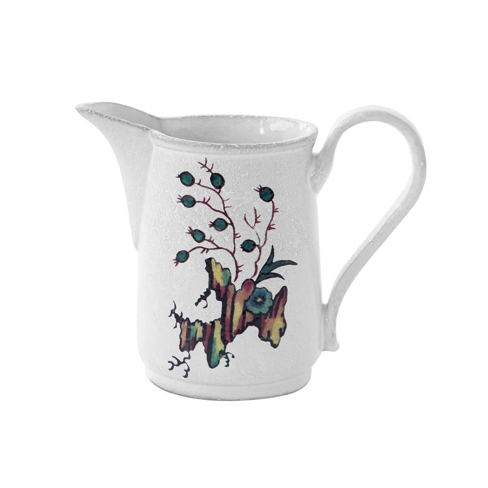 Salal Creamer, John Derian | Astier de Villatte: Exclusive Pre-Order Item