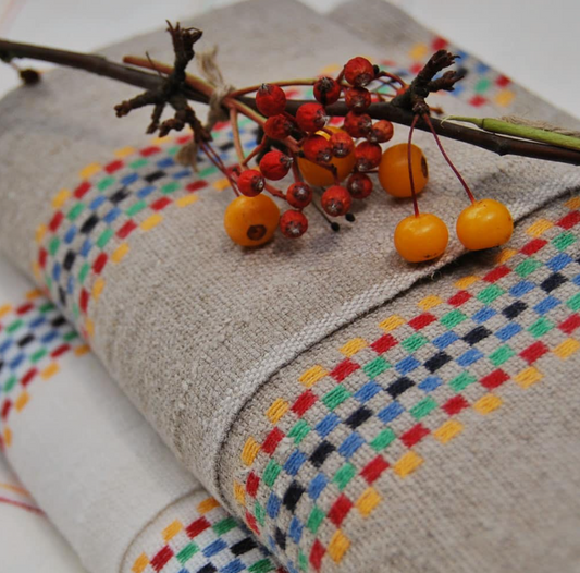 Lustucru Tea Towel | Charvet Éditions