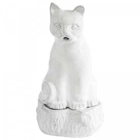 Setsuko Cat Incense Burner - Astier de Villatte