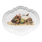 Shells 1754 Platter, John Derian | Astier de Villatte
