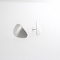 Stone Marie Silver Earrings | Mikkel Brøgger