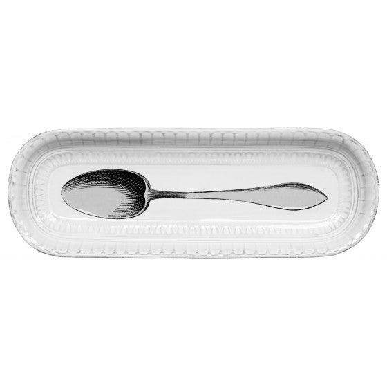 Spoon Platter, John Derian | Astier de Villatte: Exclusive Pre-Order Item