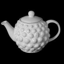Small Adélaïde Teapot, handmade ceramic by Astier de Villatte