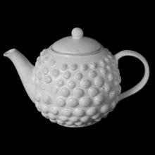 Adélaïde Teapot, handmade ceramic by Astier de Villatte