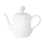Medium Marie-Antoinette - Cygne (Swan) Teapot | Astier de Villatte: Exclusive Pre-Order Item