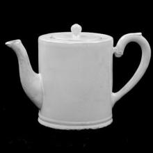 Colbert Teapot, handmade ceramic by Astier de Villatte
