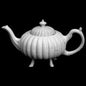 Cendrillon Tea Pot | Astier de Villatte: Exclusive Pre-Order Item