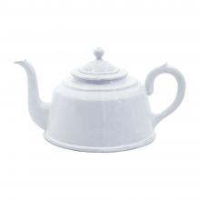 Gina Teapot, handmade ceramic by Astier de Villatte